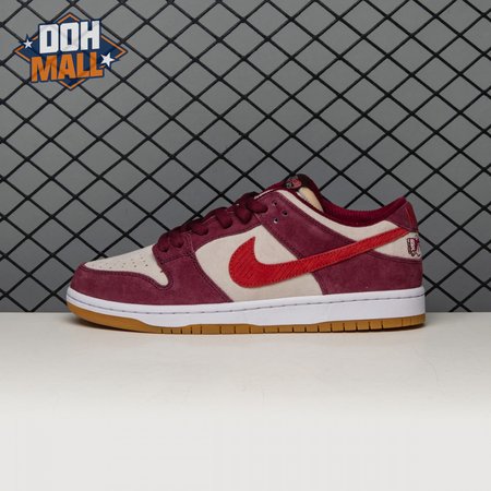 Skate Like a Girl x Nike SB Dunk Low DX4589-600 Unisex