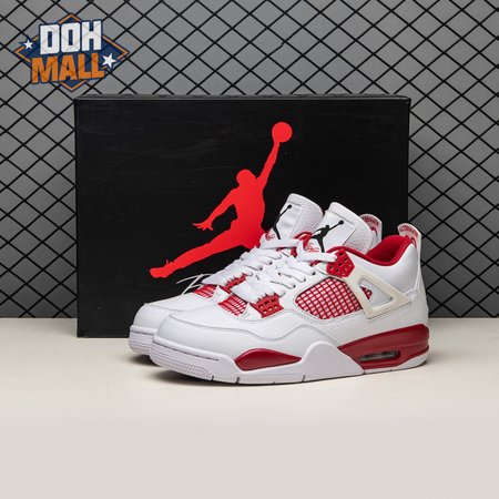 Air Jordan 4 Retro Alternate 89 308497-106 Men's