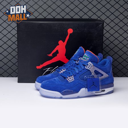Air Jordan 4 retro Game Royal AJ4-1032111 Men's