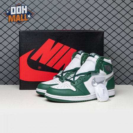 Jordan 1 Retro High OG Gorge Green DZ5485-303 Unisex