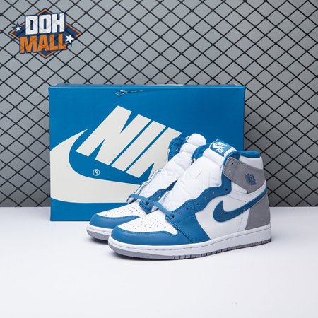 Jordan 1 Retro High OG True Blue DZ5485-410 Men's