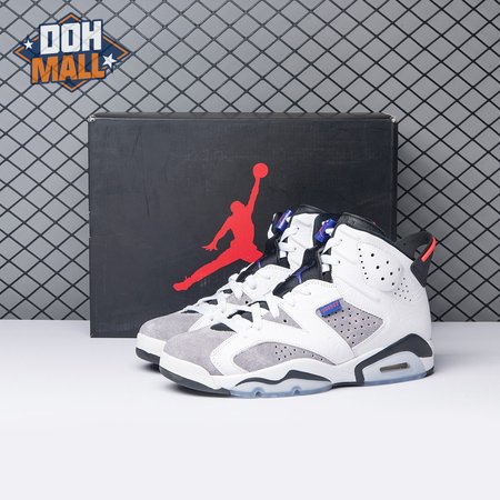 Jordan 6 Retro Flight Nostalgia CI3125-100 Men's