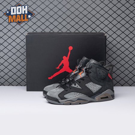 Jordan 6 Retro PSG Paris Saint-Germain CK1229-001 Men's