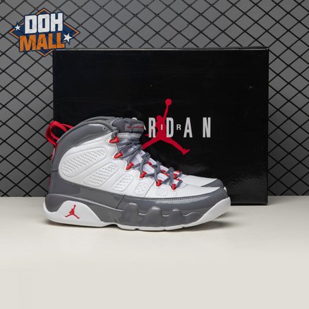 Jordan 9 Fire Red CT8019-162 Men's