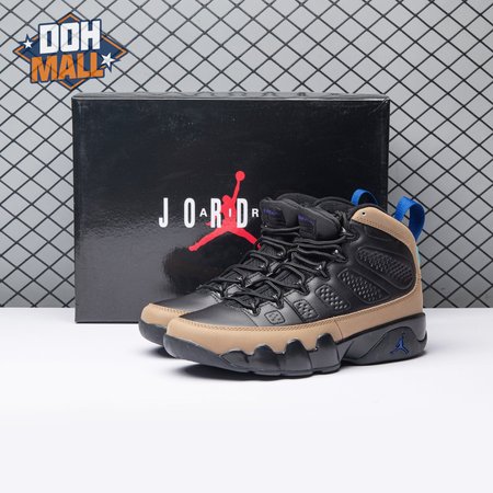 Jordan 9 Retro Olive Concord CT8019-034 Men's