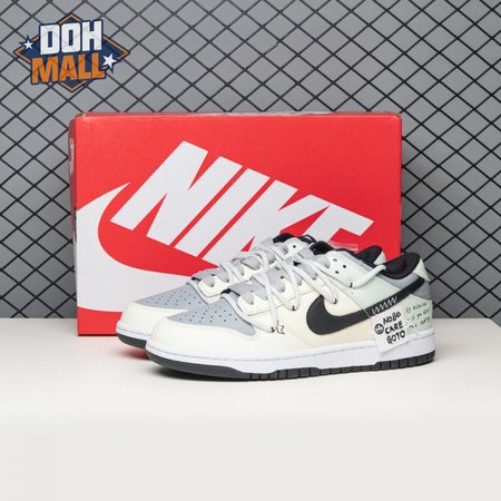 Nike Dunk Low EMB Knicks Canvas DD1391-100 Unisex