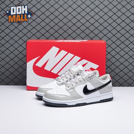 Nike Dunk Low Light Iron Ore DQ7576-001 Unisex