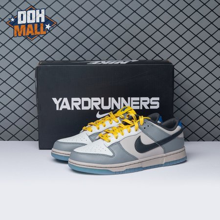 Nike Dunk Low North Carolina A&T DR6187-001 Unisex