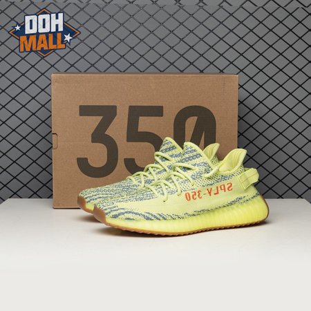 adidas Yeezy Boost 350 V2 Semi Frozen Yellow B37572 36-48
