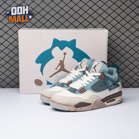 Air Jordan 4 Snorlax Unisex