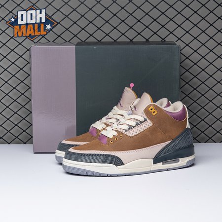 Jordan 3 Retro Winterized Archaeo Brown DR8869-200 Unisex