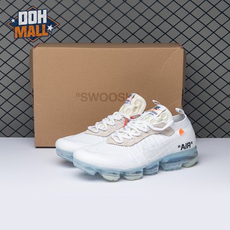 Nike Air VaporMax Off-White (2018) AA3831-100 Unisex