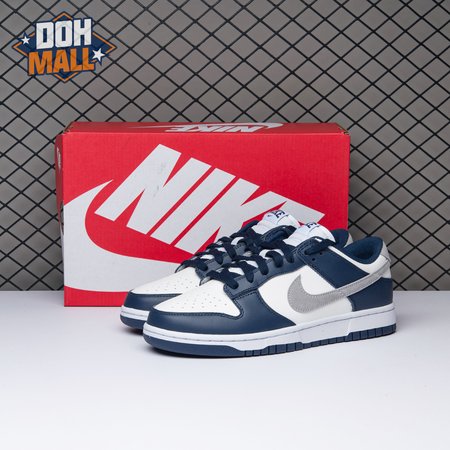 Nike Dunk Low Midnight Navy FD9749-400 Unisex