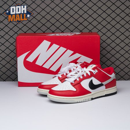 Nike Dunk Low Chicago Split DZ2536-600 Unisex