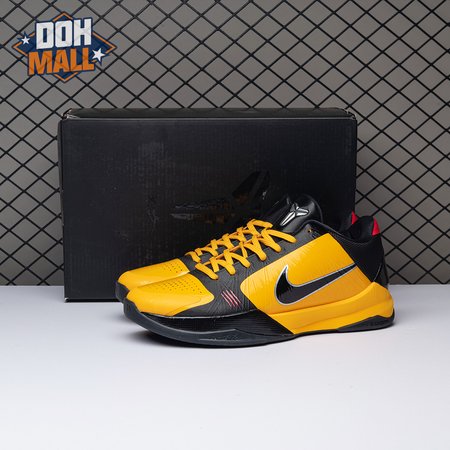 Nike Kobe 5 Protro Bruce Lee CD4991-700 Men's