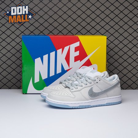 Nike SB Dunk Low White Lobster (Friends And Family) FD8776-100 Unisex