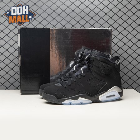 Jordan 6 Metallic Silver DX2836-001 Men's