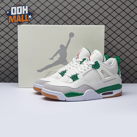 Nike SB x Air Jordan 4 Pine Green DR5415-103 Unisex