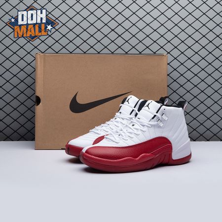 Air Jordan 12 Cherry CT8013-116 Men's
