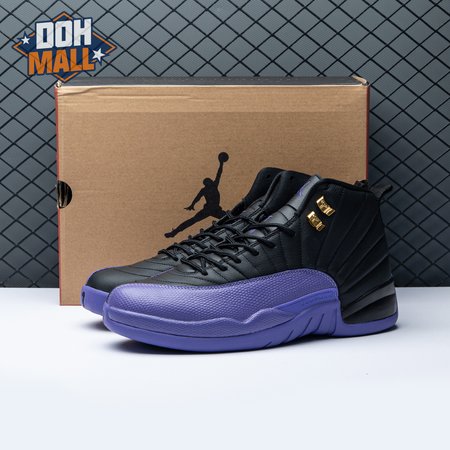 Jordan 12 Retro Field Purple CT8013-057 Men's