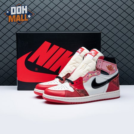 Jordan 1 High OG Spider-Man Across The Spider-Verse Unisex