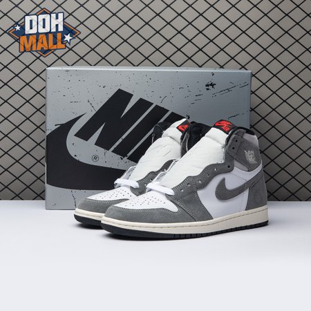 Jordan 1 Retro High OG Washed Black DZ5485-051 Men's