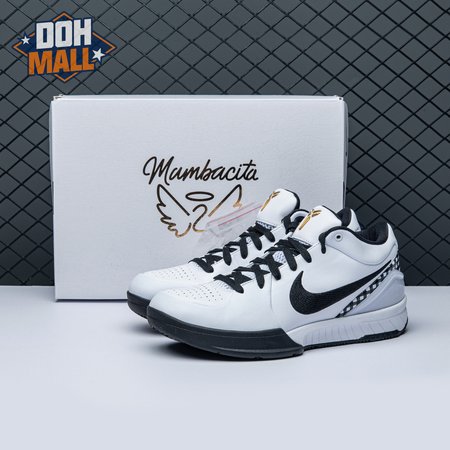 NIKE Zoom Kobe 4 Mambacita Gigi FJ9363-100 Men's