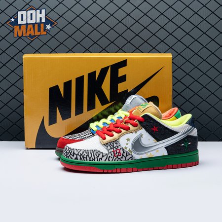 Nike SB Dunk Low What The Dunk Unisex