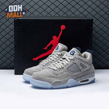 AIR JORDAN 4 RETRO Georgetown (PE) AJ4-1013505 Men's