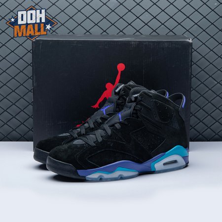 Air Jordan 6 "Aqua" CT8529-004 Men's