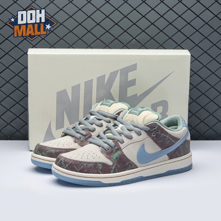 Nike SB Dunk Low Crenshaw Skate Club FN4193-100 Unisex