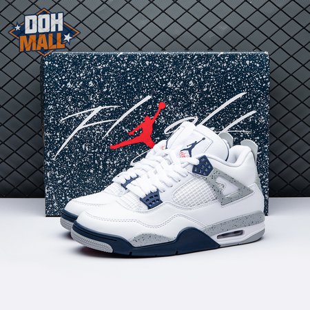 Air Jordan 4 Midnight Navy Unisex