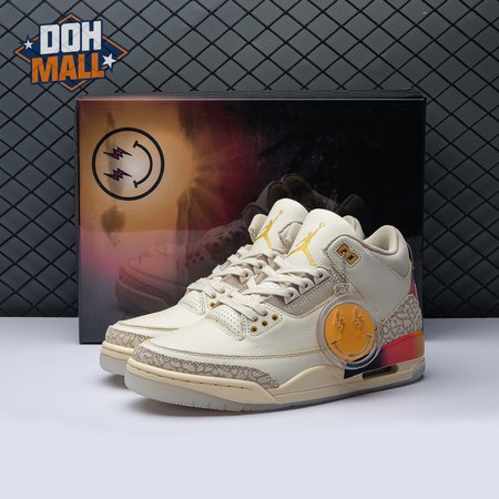 Air Jordan 3 FN0344-901 Unisex