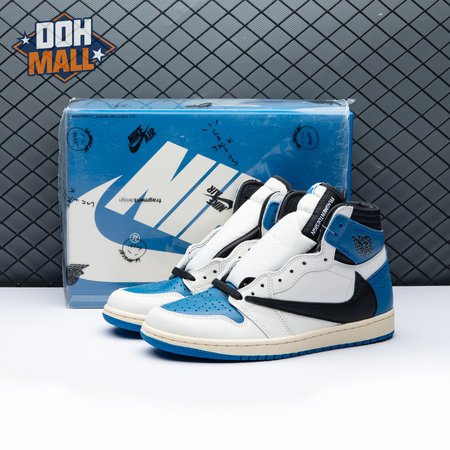 Travis Scott x Air Jordan 1 High OG SP Unisex