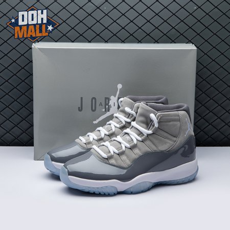 Air Jordan 11 Retro Cool Grey Unisex