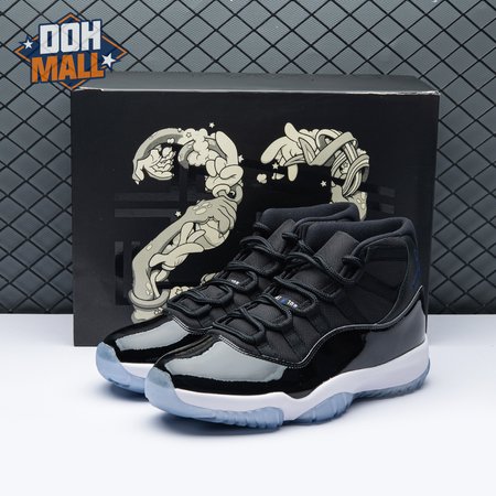Air Jordan 11 Retro Space Jam Unisex