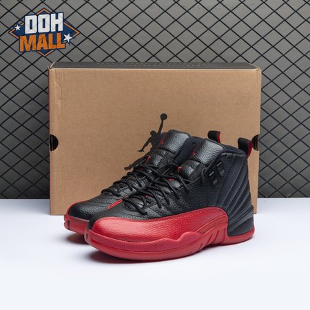 Air Jordan 12 Flu Game Men's