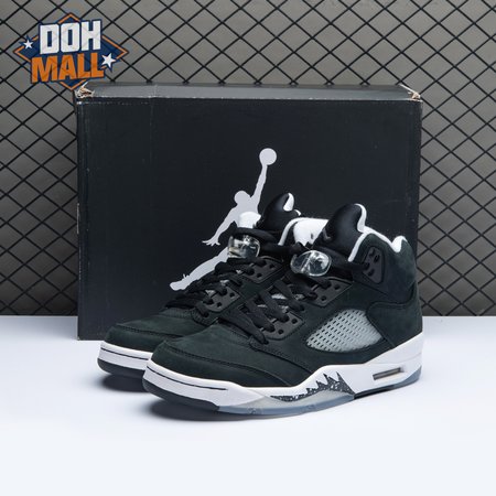Air Jordan 5 Retro 'Oreo' 2021 Men's