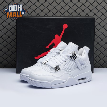 Jordan 4 Retro Pure Money Unisex