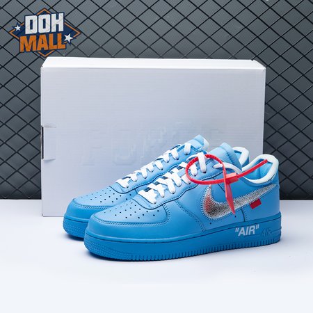 Off-White x Air Force 1 Low '07 'MCA' Unisex