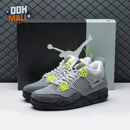 Air Jordan 4 Retro SE 'Neon 95' Men's