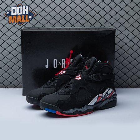 Jordan 8 Retro Playoffs (2023) 305381-062 Men's