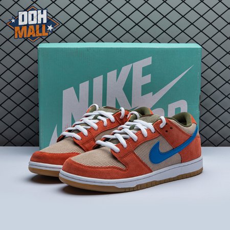 Dunk Low Pro SB 'Corduroy' Unisex