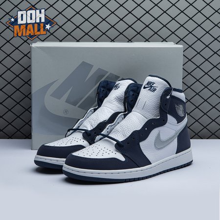 Jordan 1 Retro High COJP Midnight Navy (2020) Unisex