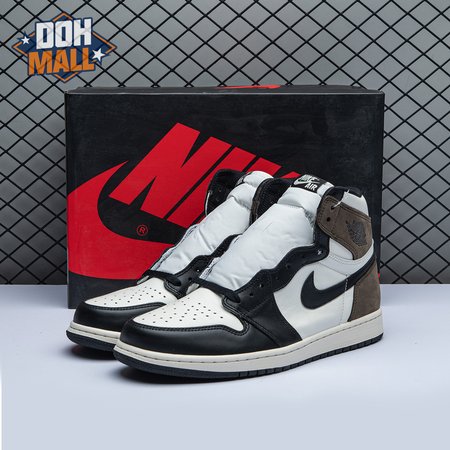 Jordan 1 Retro High Dark Mocha Unisex