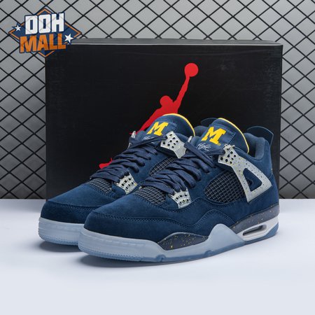 Jordan 4 Retro Michigan Men's