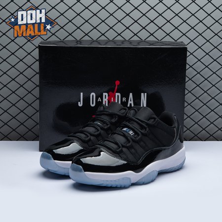 Air Jordan 11 Low 'Space Jam' FV5104-004 Men's