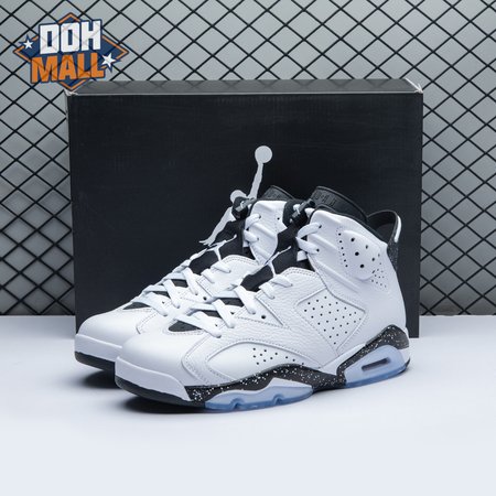 Air Jordan 6 "Reverse Oreo" CT8529 112 Men's