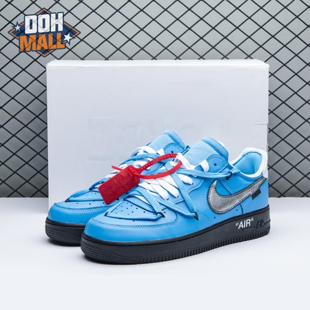 Nike Air Force 1 '07' Virgil CI1173 400 Men's