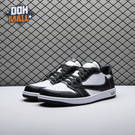 VL X Nike Air Jordan 1 Low Travis Scott DL2211-001 Unisex